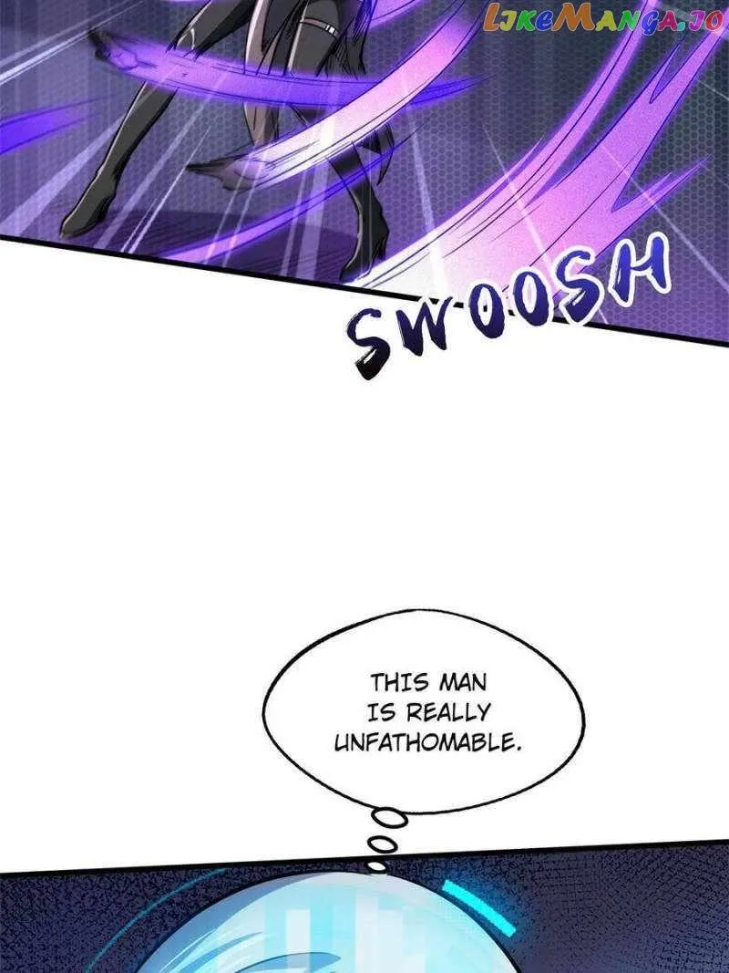 Read Super God Gene chapter 153 image 24 on Lezhin