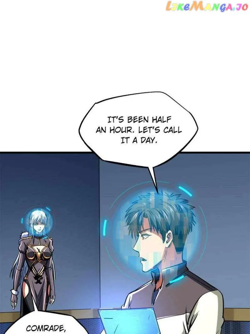 Read Super God Gene chapter 153 image 26 on Lezhin