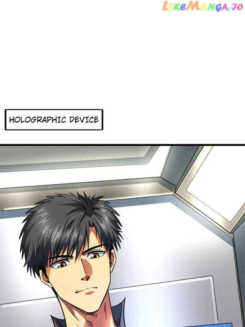 Read Super God Gene chapter 153 image 29 on Lezhin