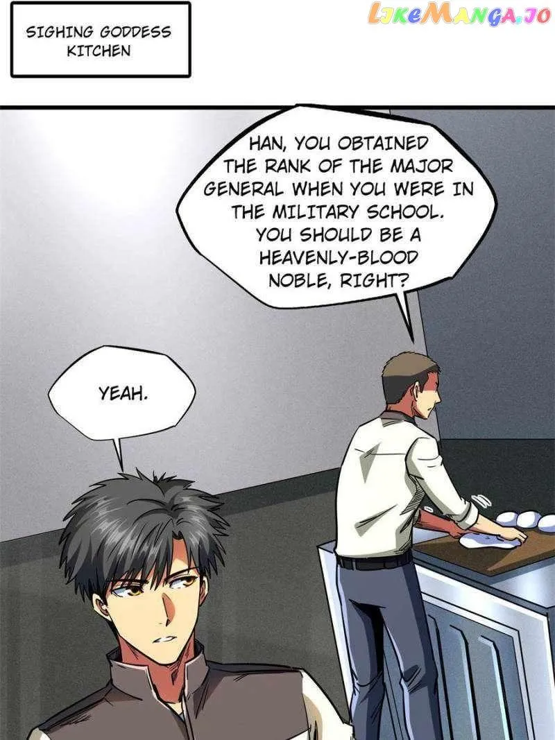 Read Super God Gene chapter 153 image 31 on Lezhin