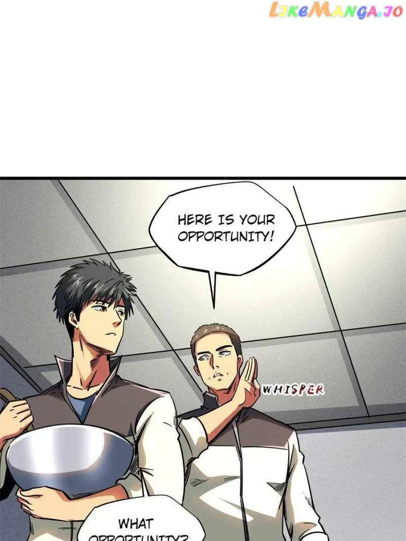 Read Super God Gene chapter 153 image 33 on Lezhin