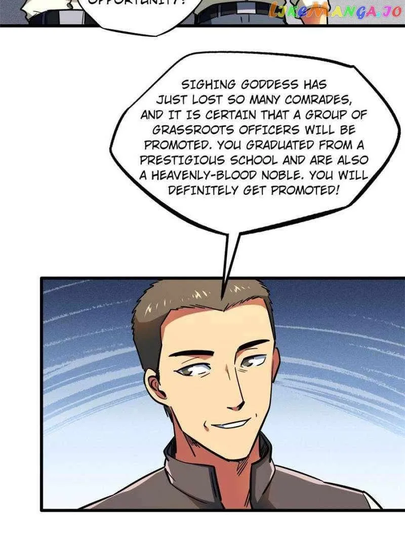 Read Super God Gene chapter 153 image 34 on Lezhin