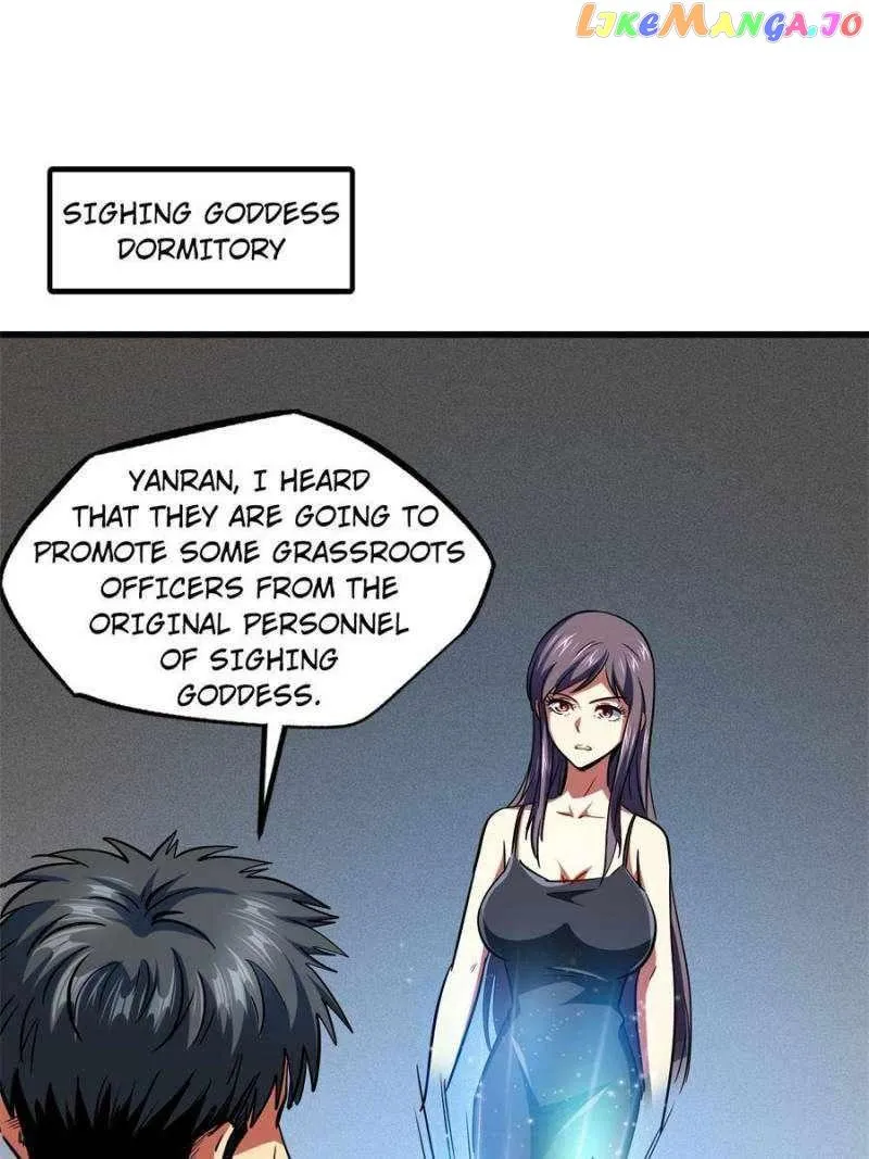 Read Super God Gene chapter 153 image 35 on Lezhin