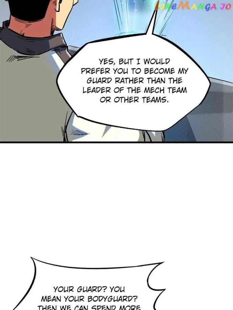 Read Super God Gene chapter 153 image 36 on Lezhin