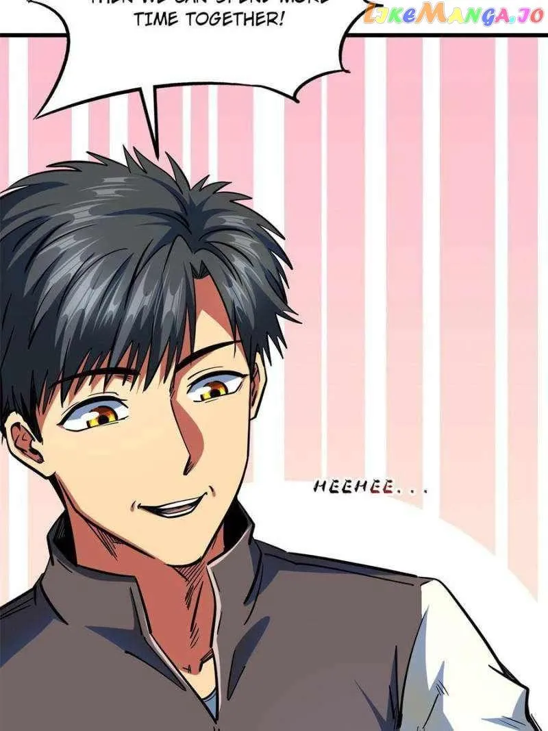 Read Super God Gene chapter 153 image 37 on Lezhin