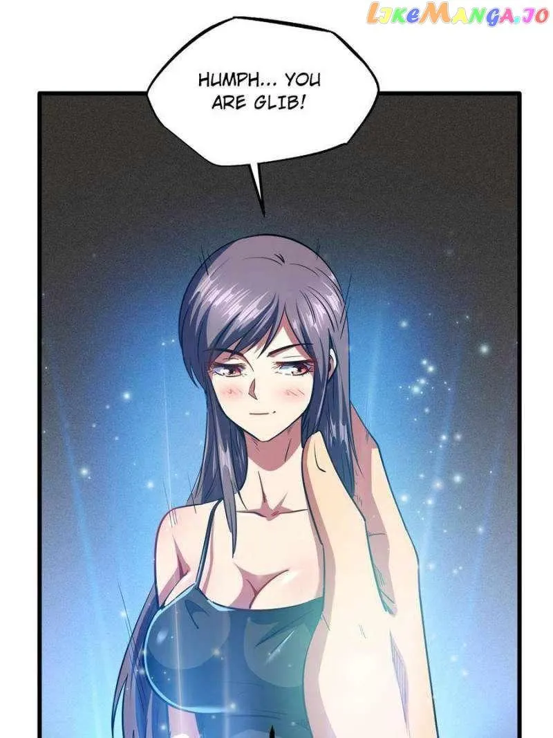 Read Super God Gene chapter 153 image 39 on Lezhin