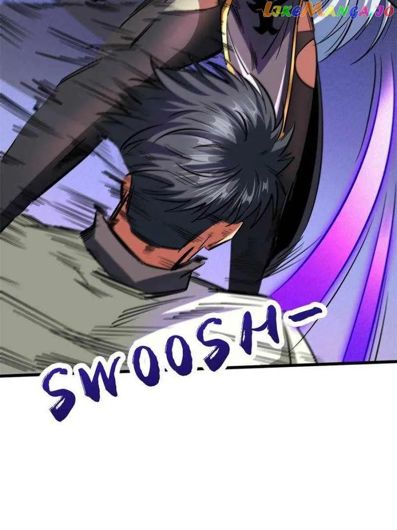 Read Super God Gene chapter 153 image 4 on Lezhin