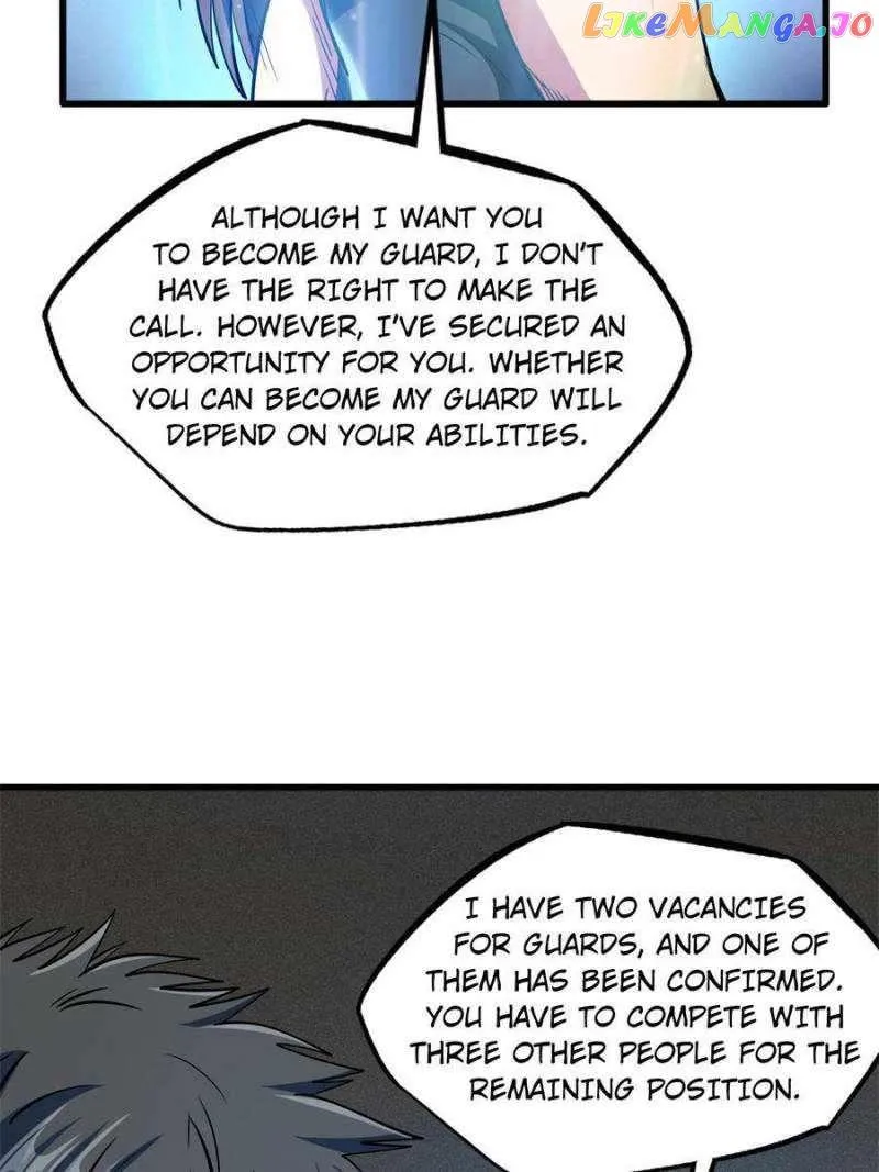 Read Super God Gene chapter 153 image 40 on Lezhin