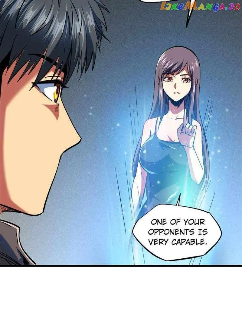 Read Super God Gene chapter 153 image 41 on Lezhin