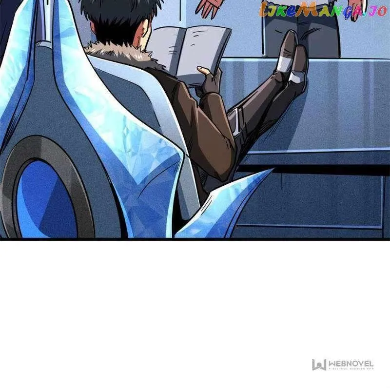 Read Super God Gene chapter 153 image 43 on Lezhin