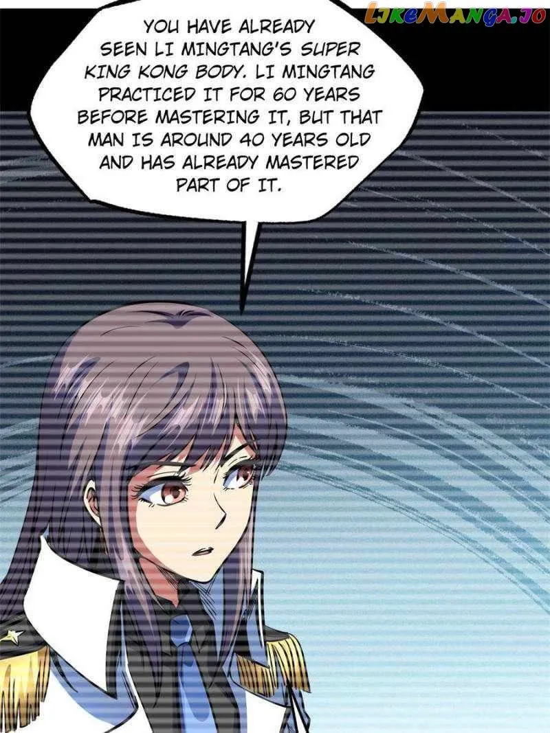 Read Super God Gene chapter 153 image 48 on Lezhin