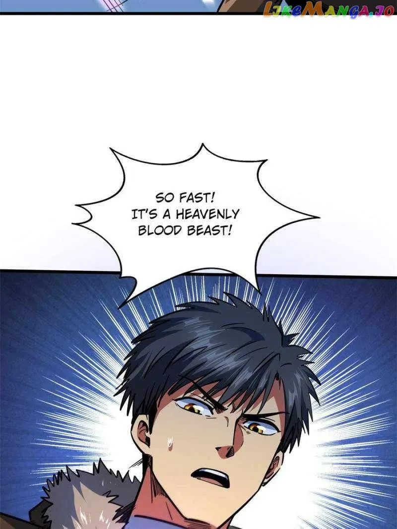 Read Super God Gene chapter 153 image 56 on Lezhin