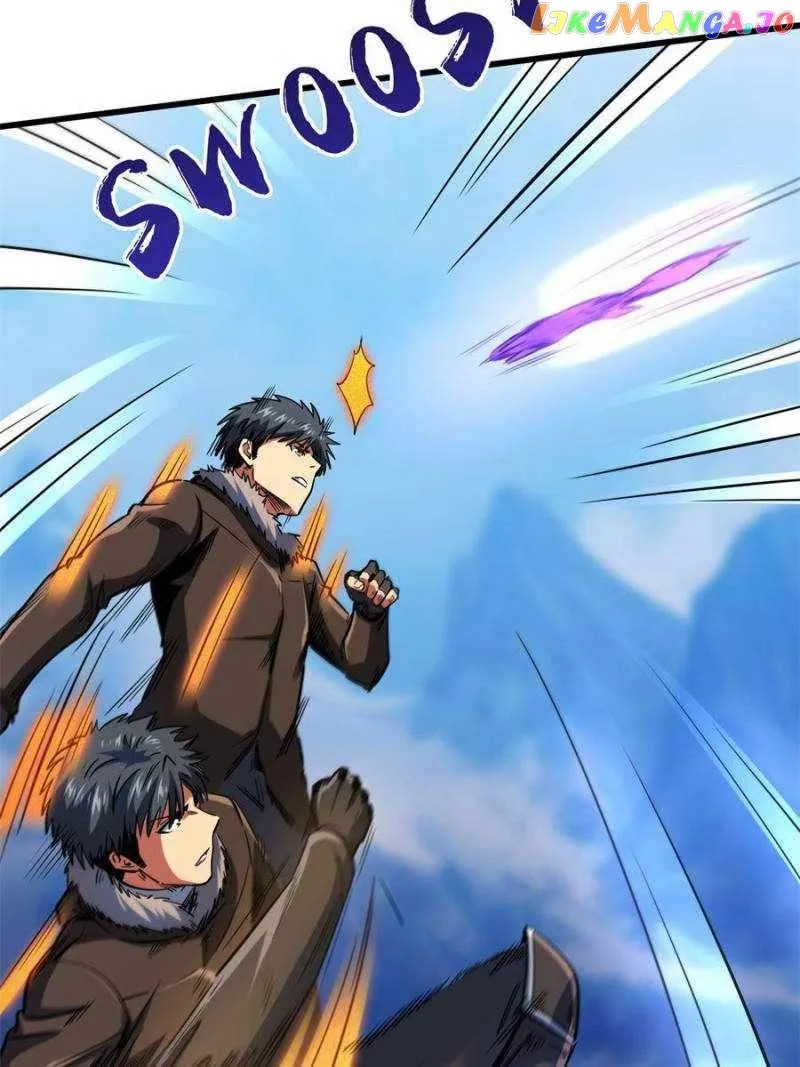 Read Super God Gene chapter 153 image 58 on Lezhin