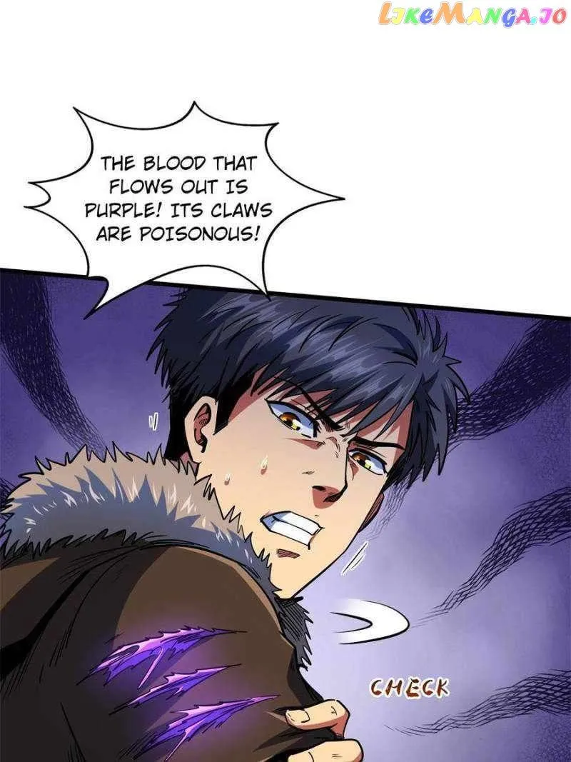 Read Super God Gene chapter 153 image 64 on Lezhin