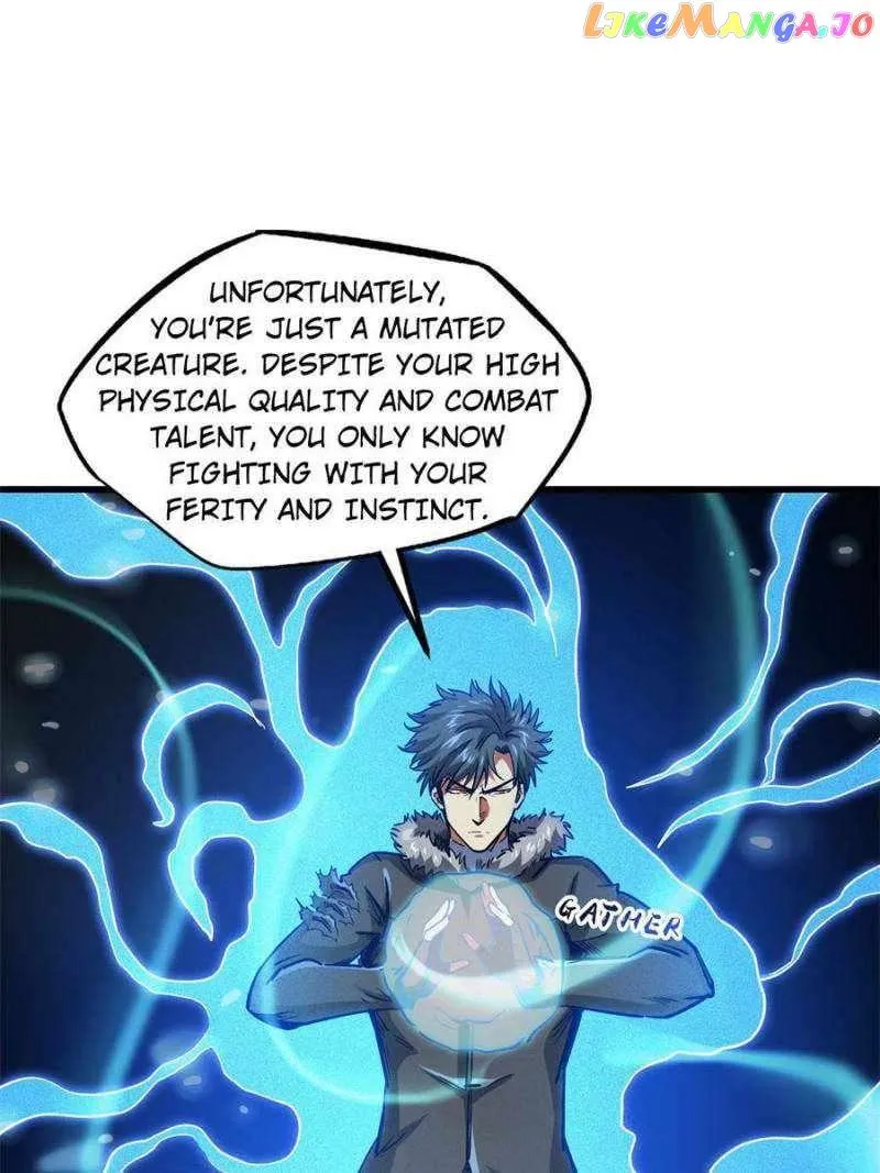 Read Super God Gene chapter 153 image 66 on Lezhin