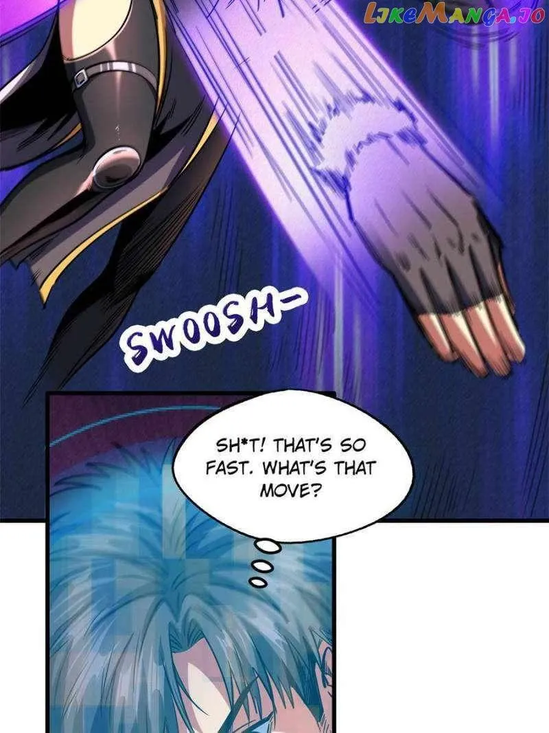 Read Super God Gene chapter 153 image 8 on Lezhin