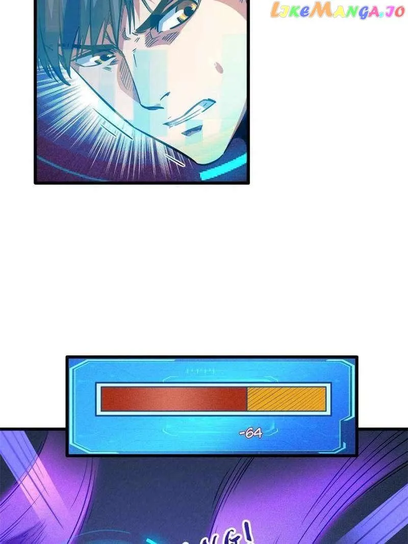 Read Super God Gene chapter 153 image 9 on Lezhin