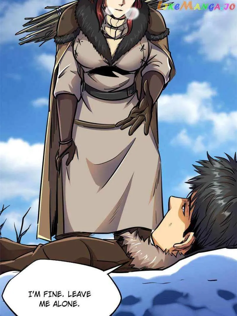 Read Super God Gene chapter 154 image 15 on Lezhin