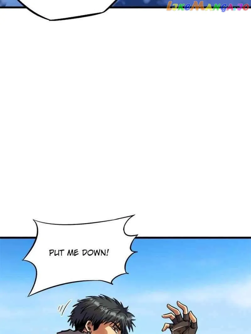 Read Super God Gene chapter 154 image 16 on Lezhin