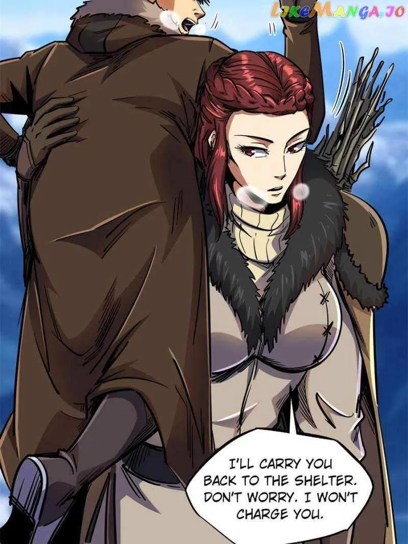 Read Super God Gene chapter 154 image 17 on Lezhin