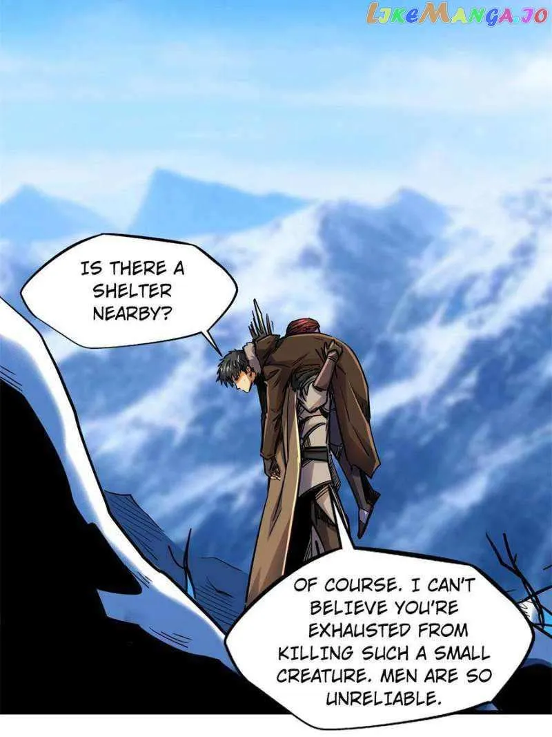 Read Super God Gene chapter 154 image 19 on Lezhin