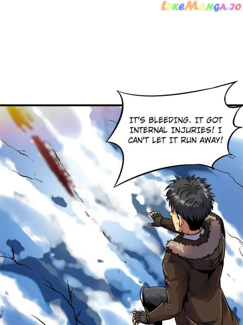 Read Super God Gene chapter 154 image 2 on Lezhin