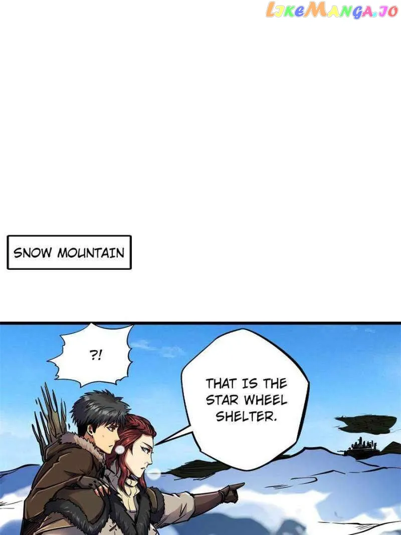 Read Super God Gene chapter 154 image 20 on Lezhin
