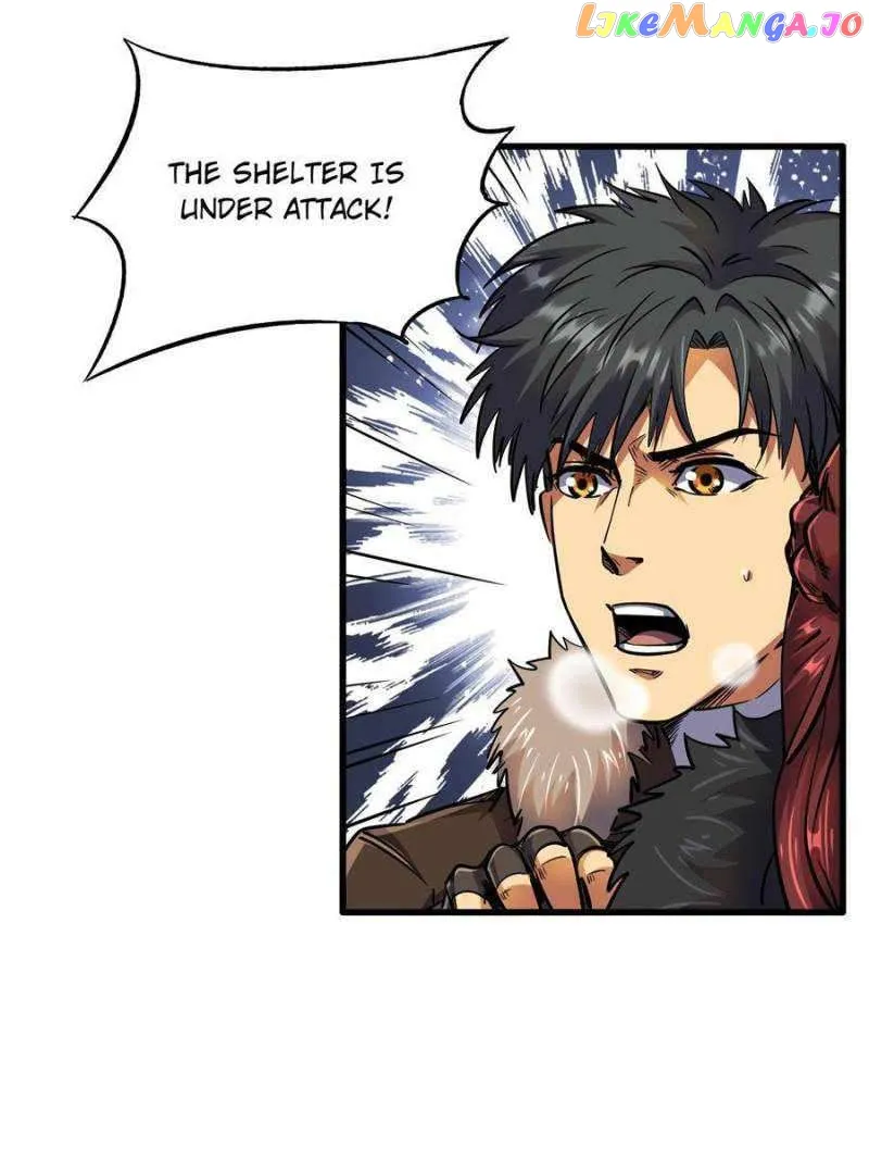 Read Super God Gene chapter 154 image 24 on Lezhin