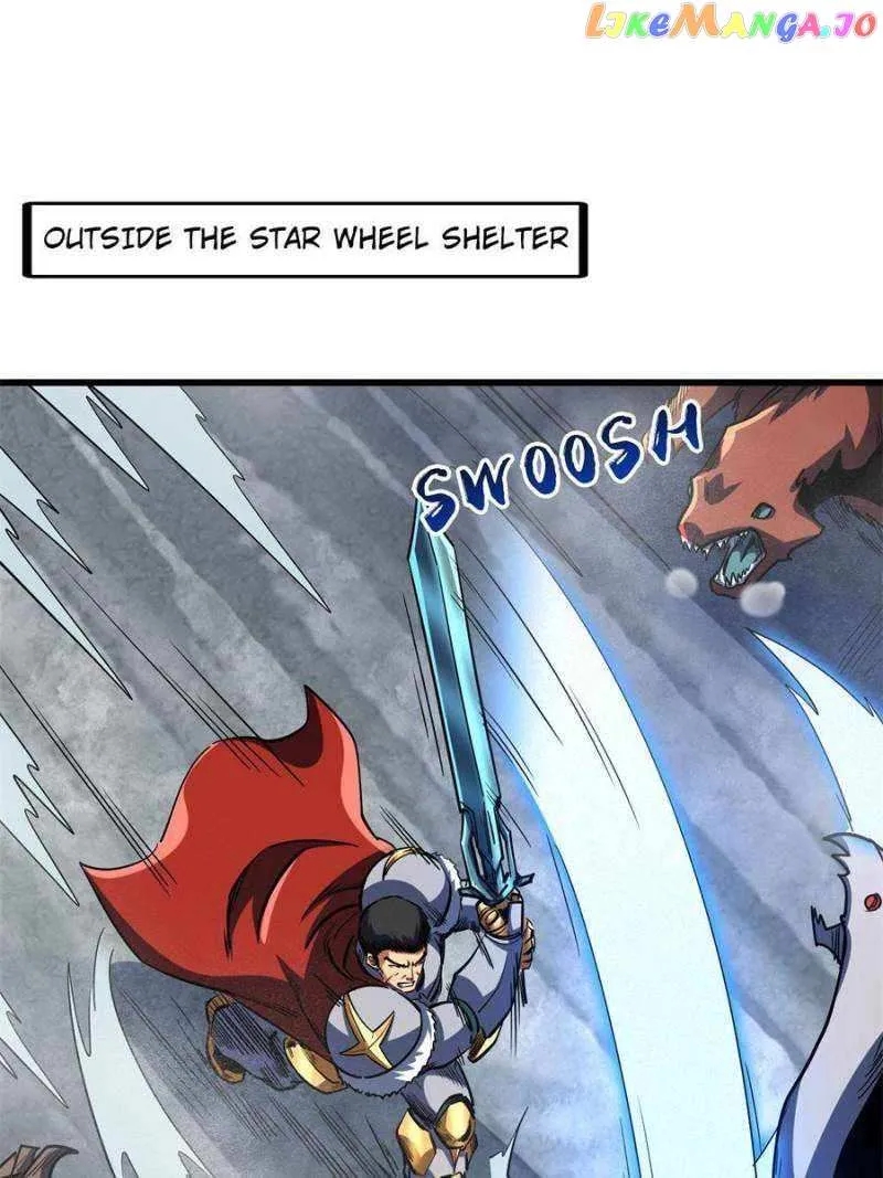 Read Super God Gene chapter 154 image 26 on Lezhin
