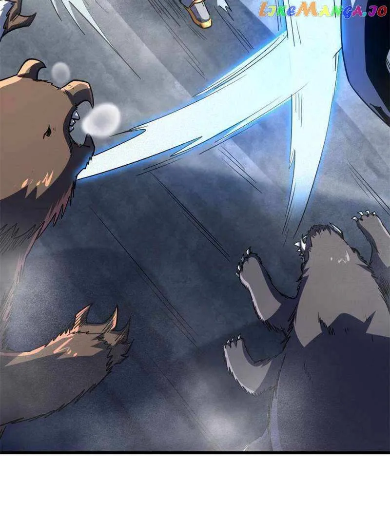Read Super God Gene chapter 154 image 27 on Lezhin