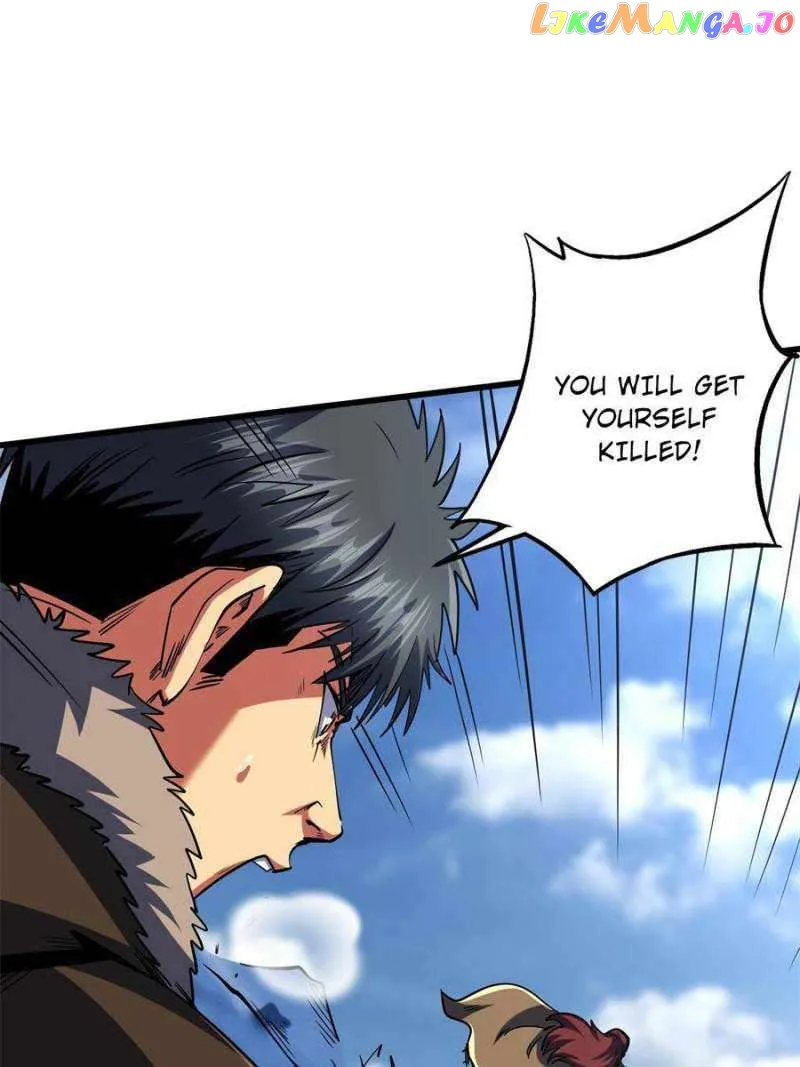 Read Super God Gene chapter 154 image 33 on Lezhin