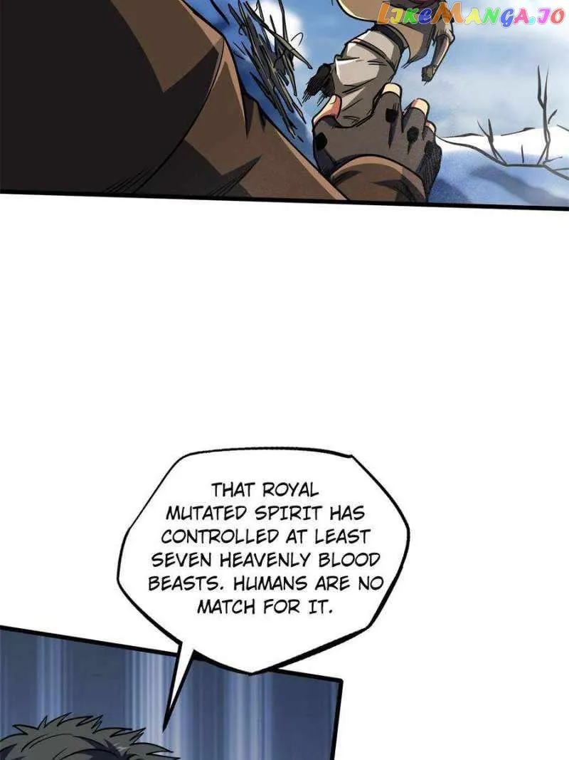 Read Super God Gene chapter 154 image 34 on Lezhin