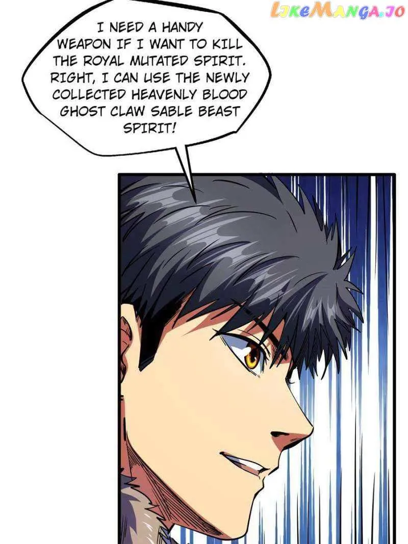 Read Super God Gene chapter 154 image 39 on Lezhin