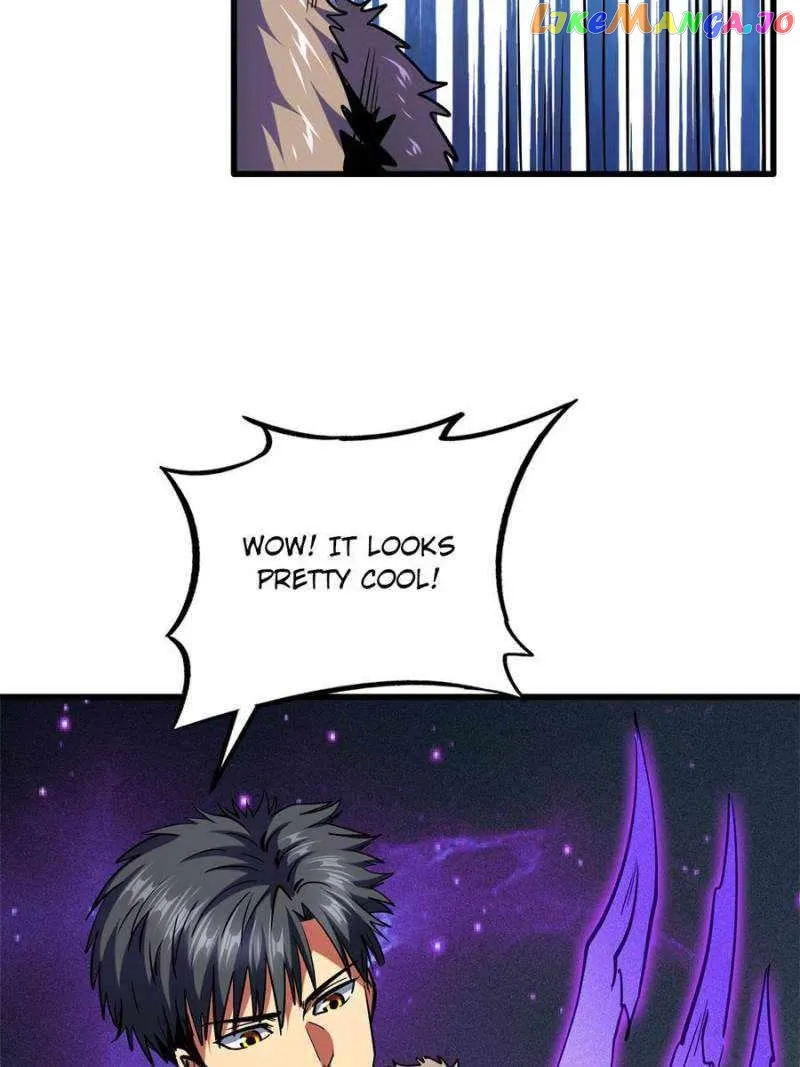 Read Super God Gene chapter 154 image 40 on Lezhin