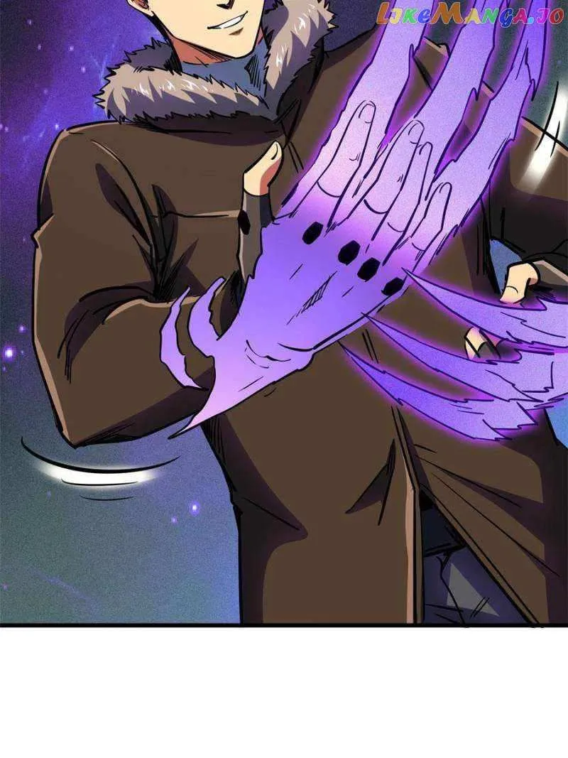 Read Super God Gene chapter 154 image 41 on Lezhin