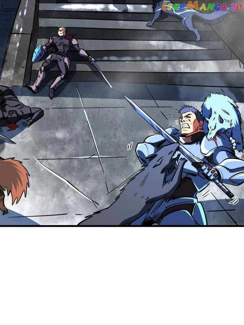 Read Super God Gene chapter 154 image 43 on Lezhin
