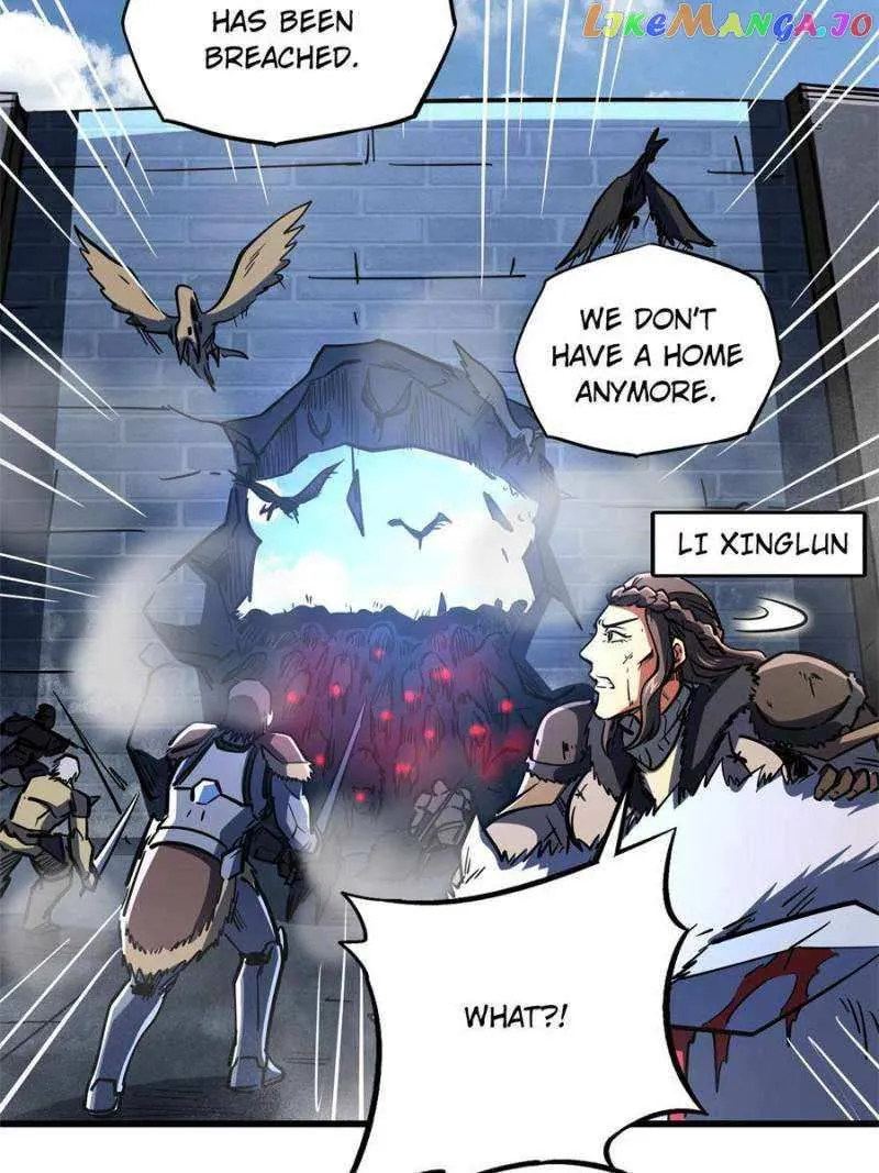 Read Super God Gene chapter 154 image 48 on Lezhin