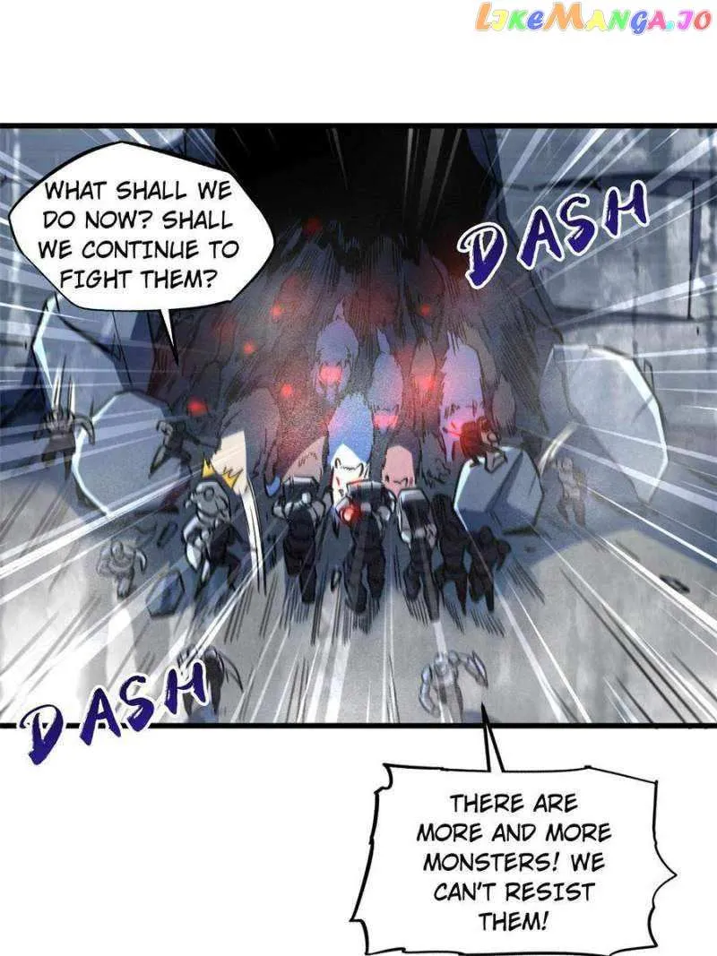 Read Super God Gene chapter 154 image 50 on Lezhin