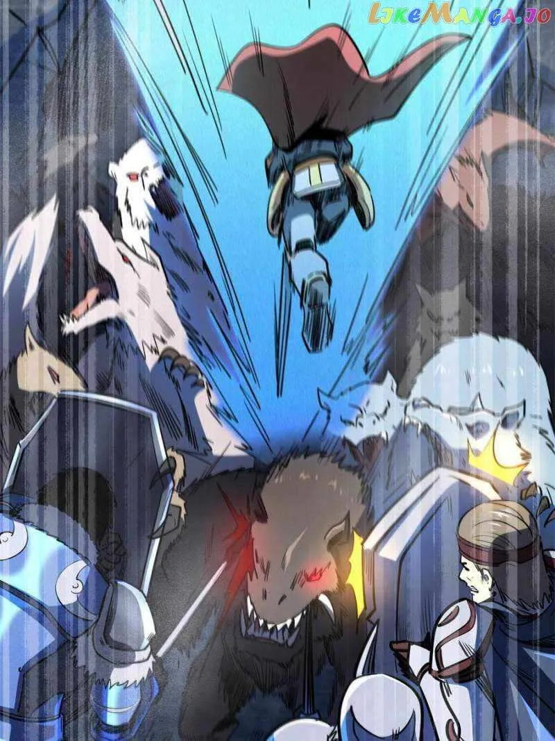 Read Super God Gene chapter 154 image 52 on Lezhin