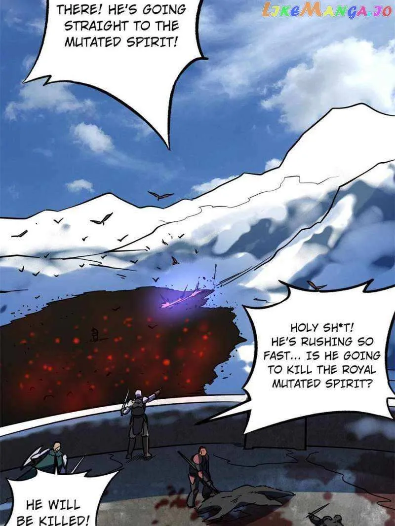 Read Super God Gene chapter 154 image 57 on Lezhin