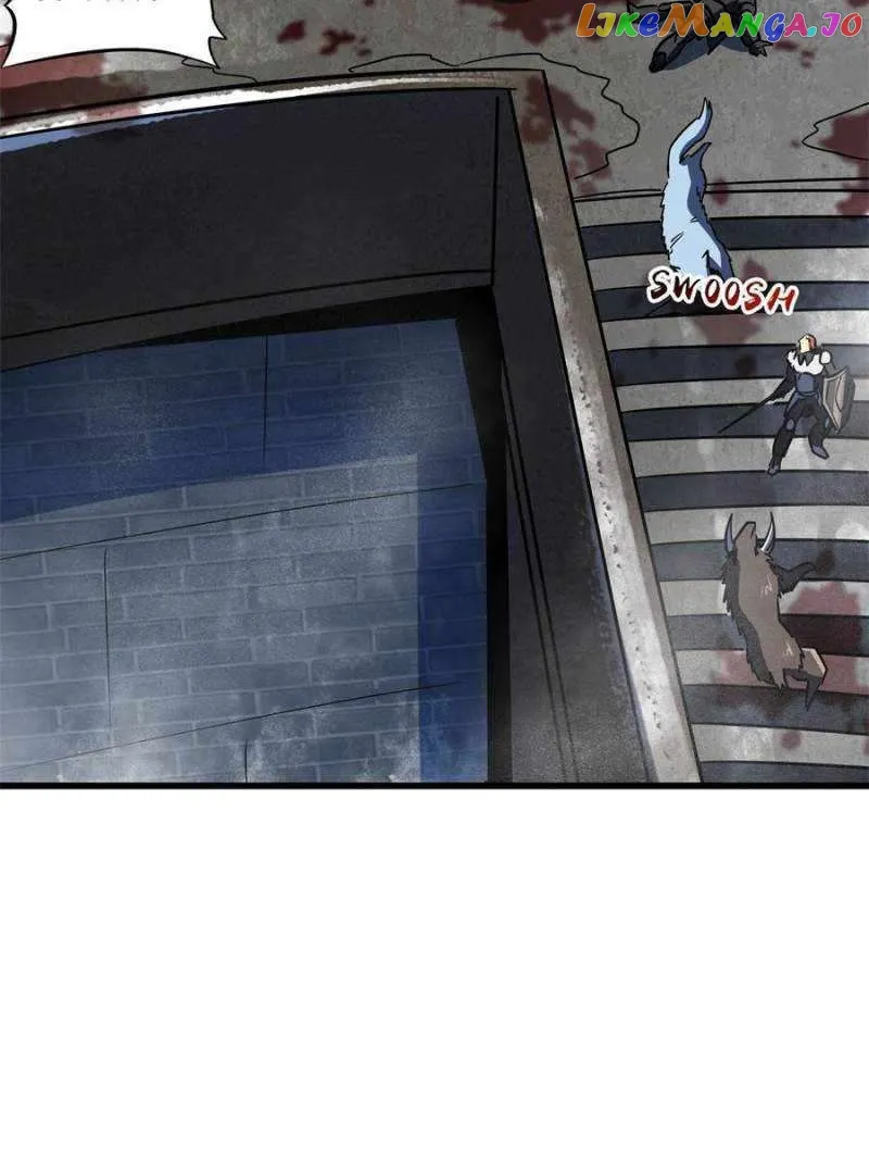 Read Super God Gene chapter 154 image 58 on Lezhin
