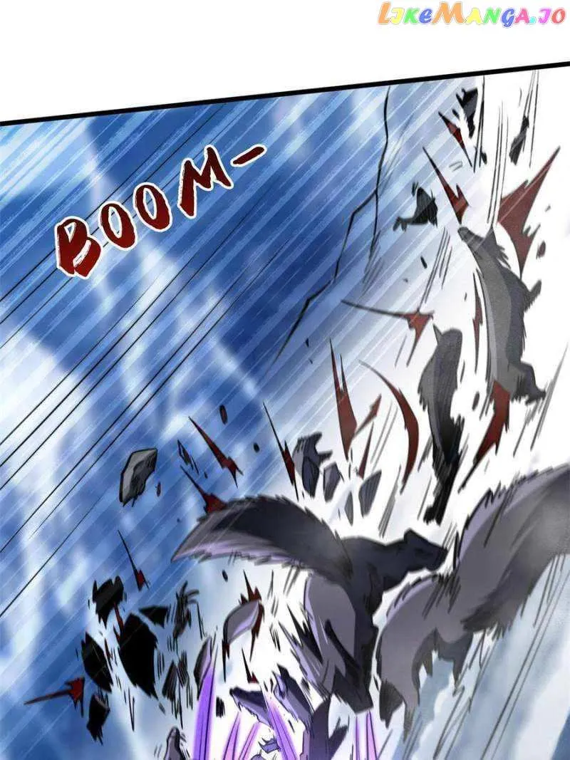 Read Super God Gene chapter 154 image 59 on Lezhin