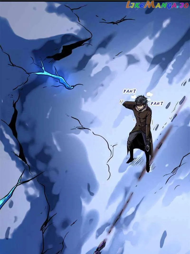 Read Super God Gene chapter 154 image 6 on Lezhin