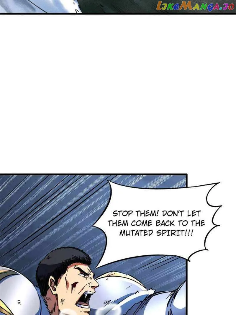 Read Super God Gene chapter 154 image 64 on Lezhin