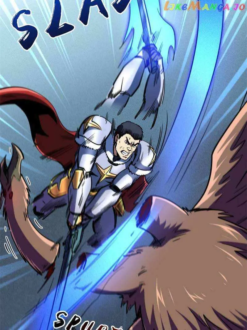 Read Super God Gene chapter 154 image 66 on Lezhin
