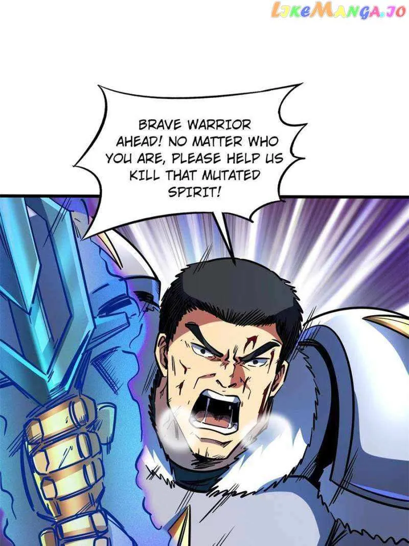 Read Super God Gene chapter 154 image 73 on Lezhin
