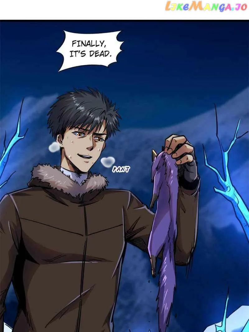 Read Super God Gene chapter 154 image 8 on Lezhin