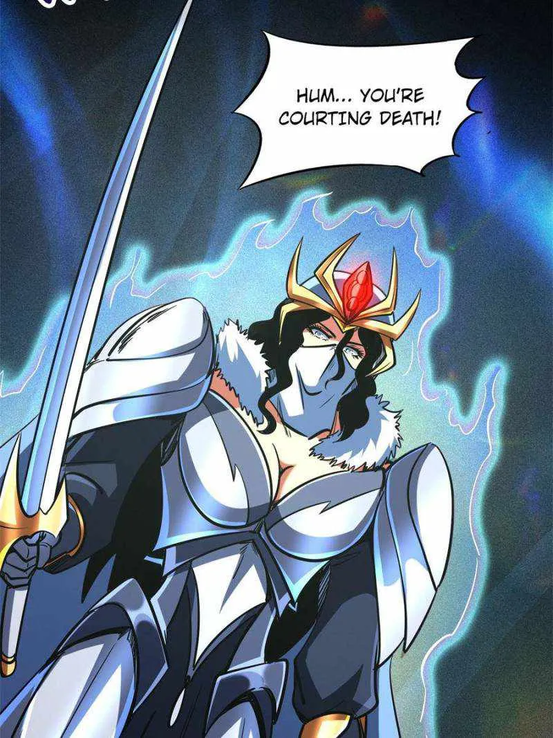 Read Super God Gene chapter 155 image 21 on Lezhin