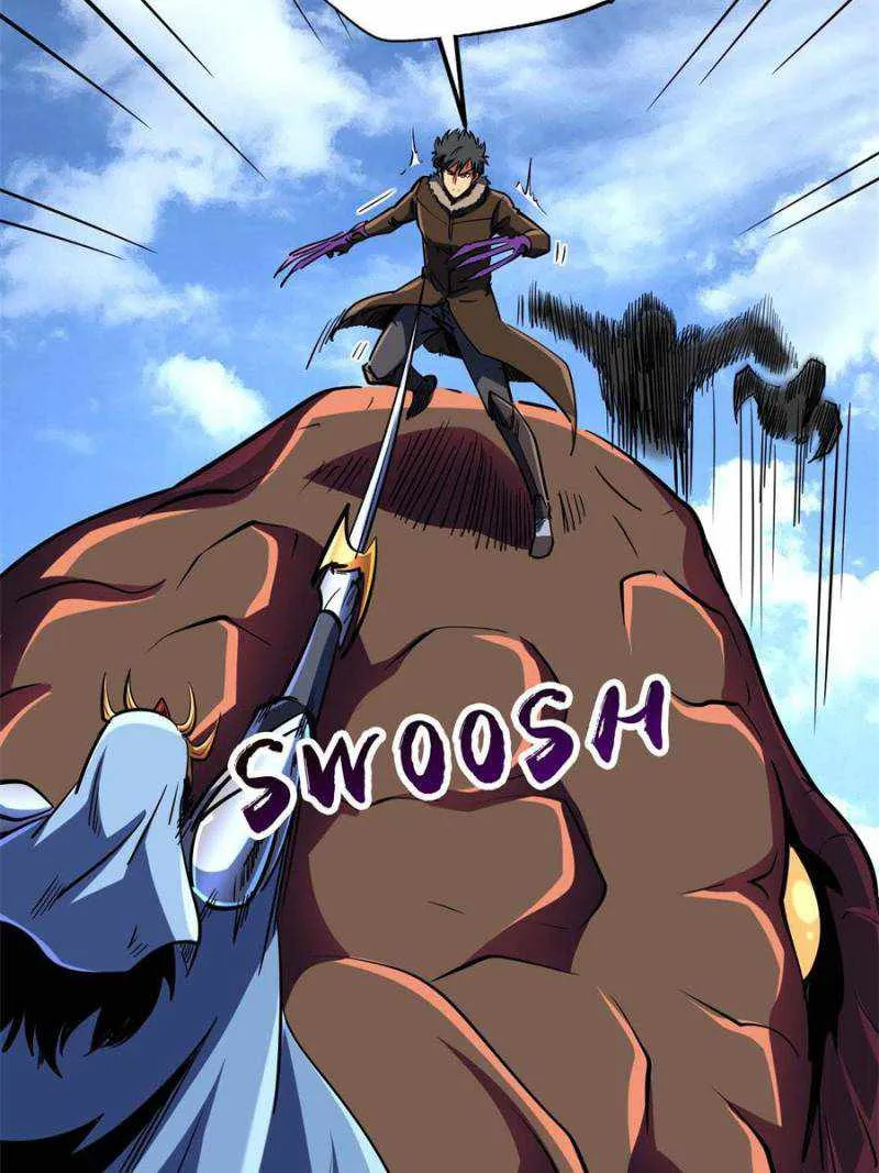 Read Super God Gene chapter 155 image 25 on Lezhin