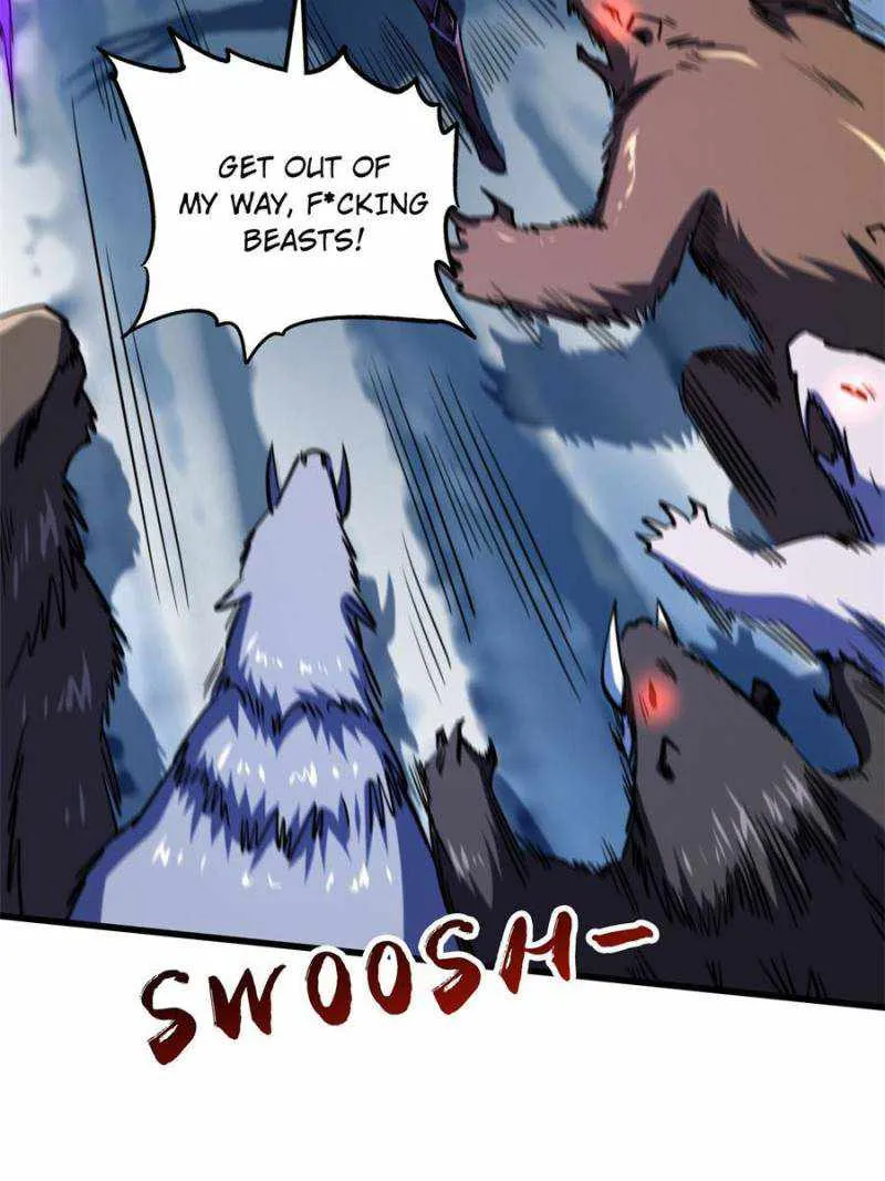 Read Super God Gene chapter 155 image 5 on Lezhin